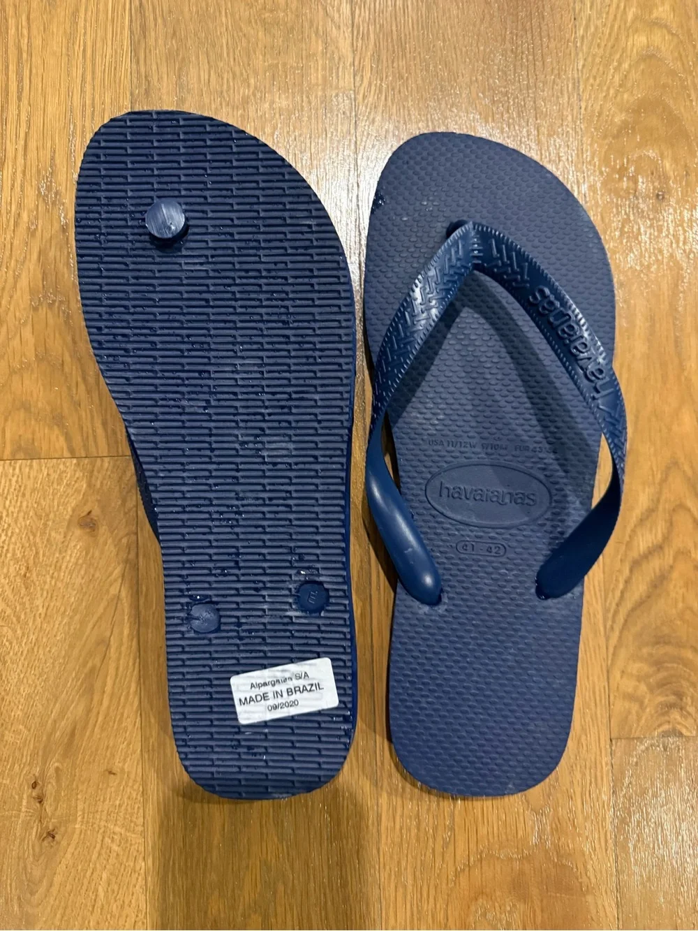 Havaianas slim rubber